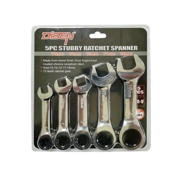 JUEGO MINI LLAVES FIJA RACHET