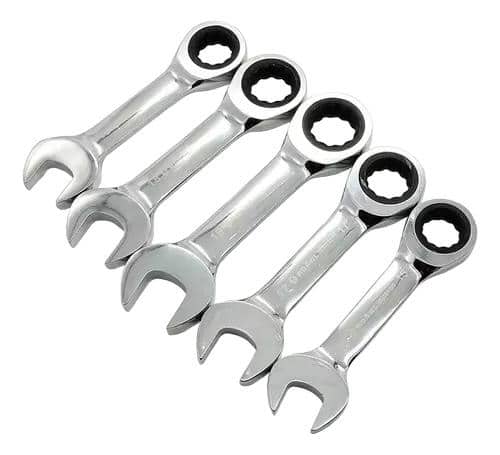 JUEGO MINI LLAVES FIJA RACHET - Imagen 2