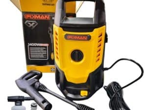 Hidrolavadora fixman