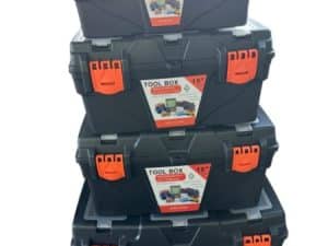Box tools 7pcs 1341-7pcs