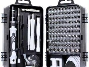 kit reparación electronica