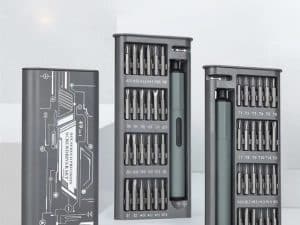(6133)49in1 MINI DESTORNILLADOR INALÁMBRICO
